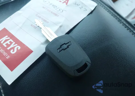 2014 Chevrolet Spark 1Lt Auto из США, поврежденный, VIN KL8CD6S96EC520041